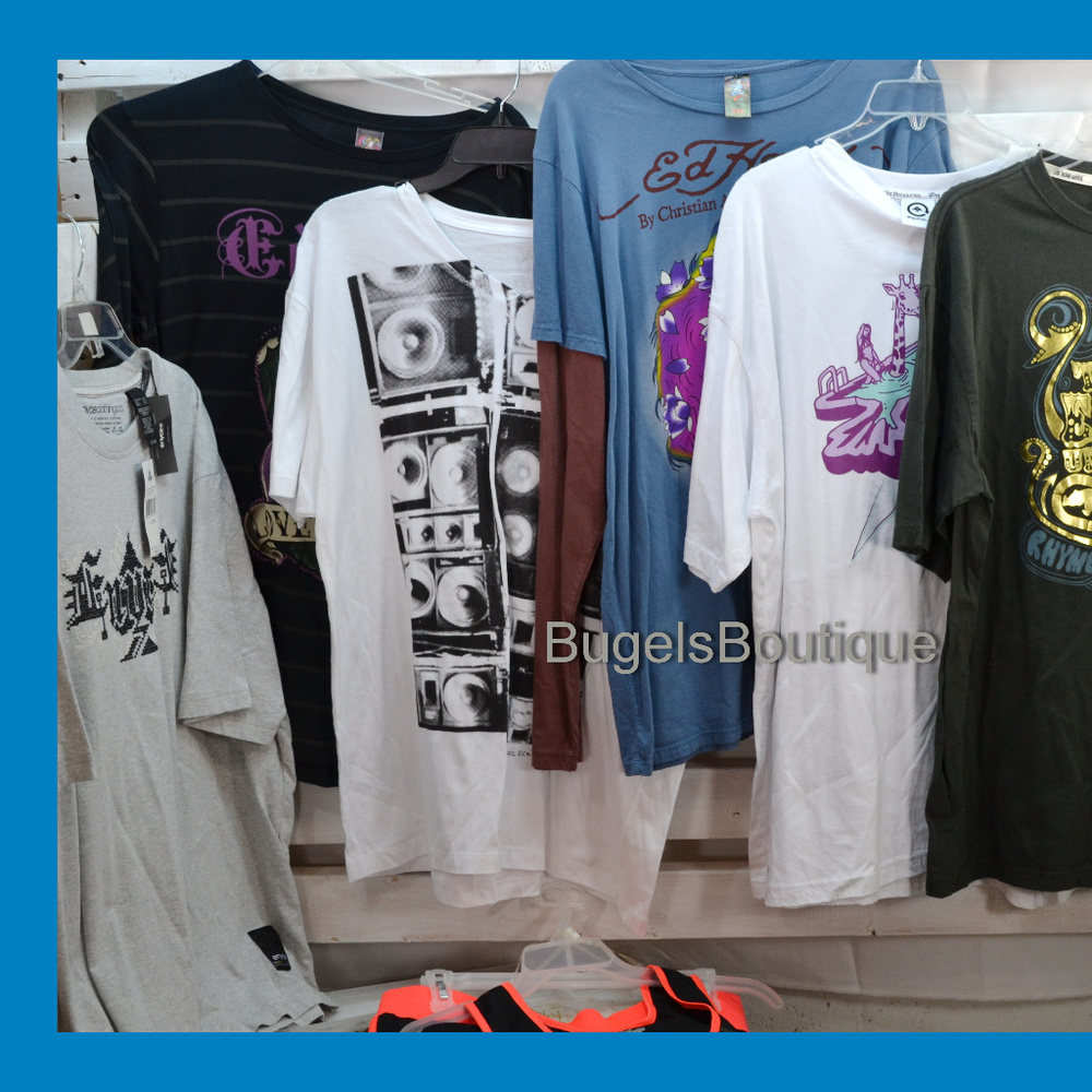 Men's Clothes Size XXL Mixed Lot of 10 Pieces Mult